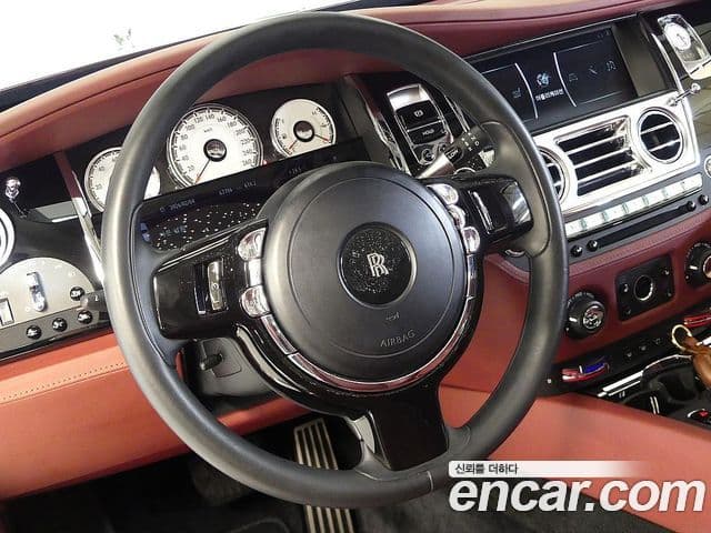 Rolls-Royce 레이스, 2018 11