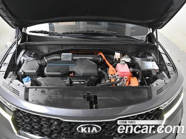 Kia Sorento 4세대 Prestige, 2021 6