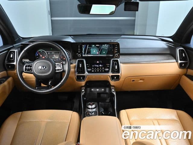 Kia Sorento 4세대 Prestige, 2021 7