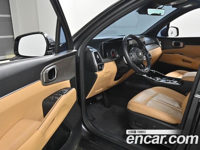 Kia Sorento 4세대 Prestige, 2021 11