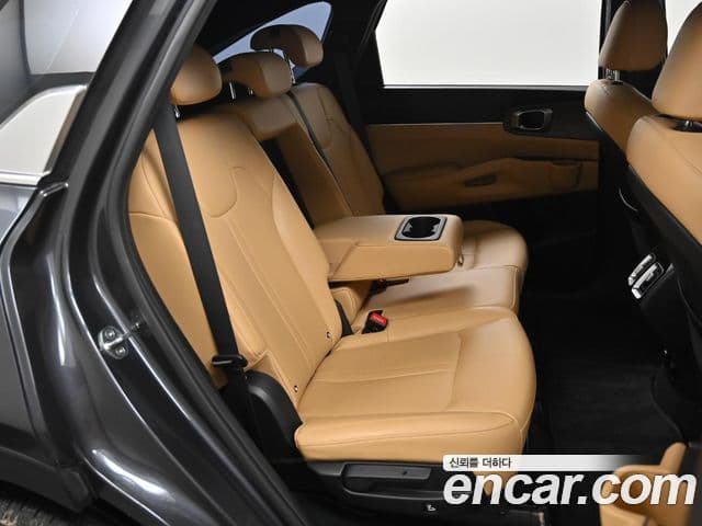 Kia Sorento 4세대 Prestige, 2021 12
