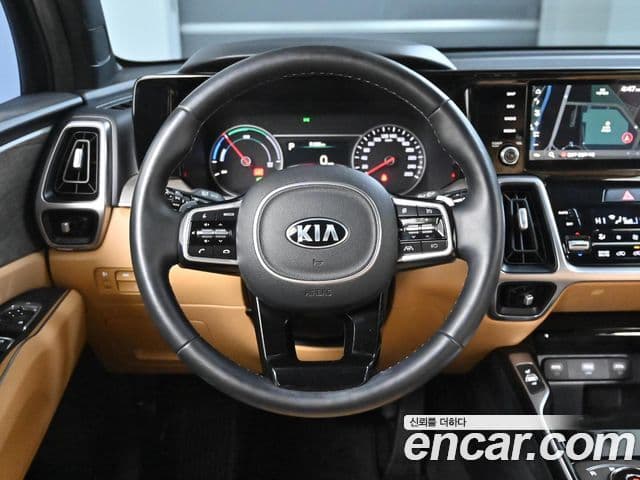 Kia Sorento 4세대 Prestige, 2021 13