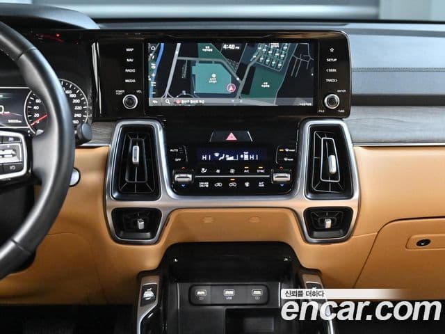 Kia Sorento 4세대 Prestige, 2021 14