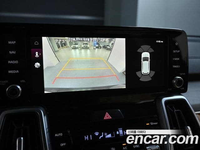 Kia Sorento 4세대 Prestige, 2021 15
