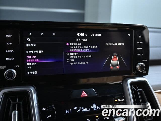 Kia Sorento 4세대 Prestige, 2021 17