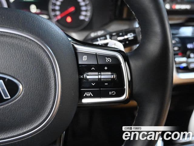 Kia Sorento 4세대 Prestige, 2021 18
