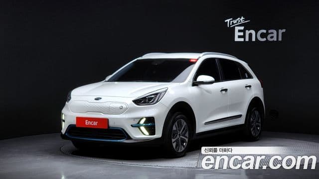 Kia Niro EV Noblesse, 2021 1