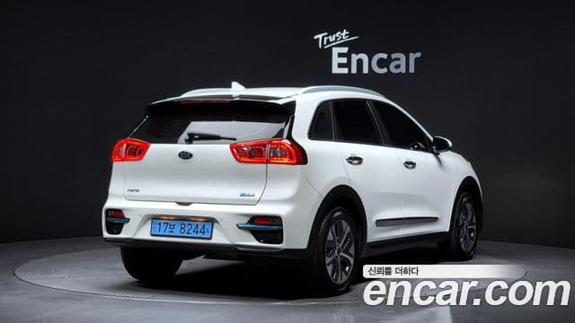 Kia Niro EV Noblesse, 2021 2
