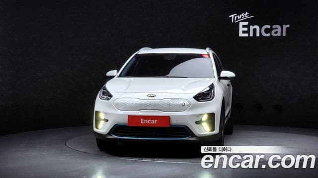 Kia Niro EV Noblesse, 2021 3