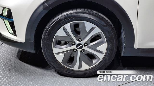 Kia Niro EV Noblesse, 2021 все фото