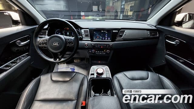 Kia Niro EV Noblesse, 2021 7