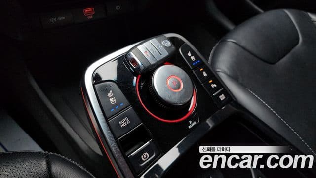 Kia Niro EV Noblesse, 2021 9
