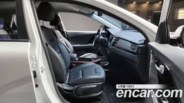 Kia Niro EV Noblesse, 2021 10