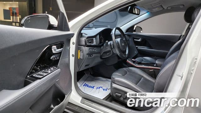 Kia Niro EV Noblesse, 2021 11