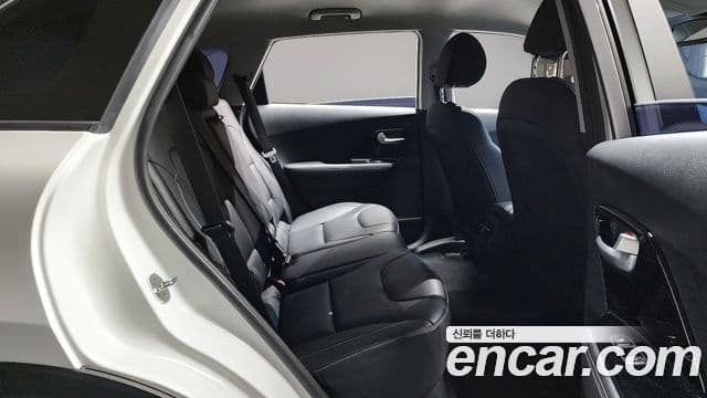 Kia Niro EV Noblesse, 2021 12