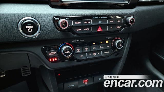 Kia Niro EV Noblesse, 2021 16