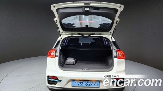 Kia Niro EV Noblesse, 2021 19