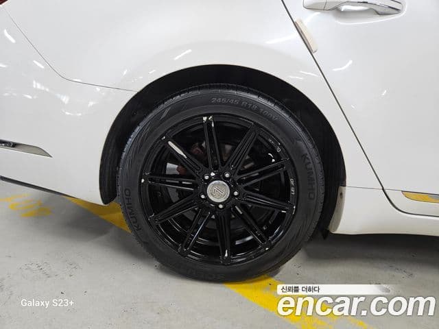 Kia All New K7 3.0 LPI Luxury (арендный автомобиль), 2016 все фото