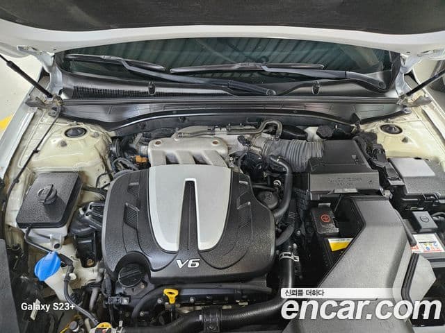 Kia All New K7 3.0 LPI Luxury (арендный автомобиль), 2016 6