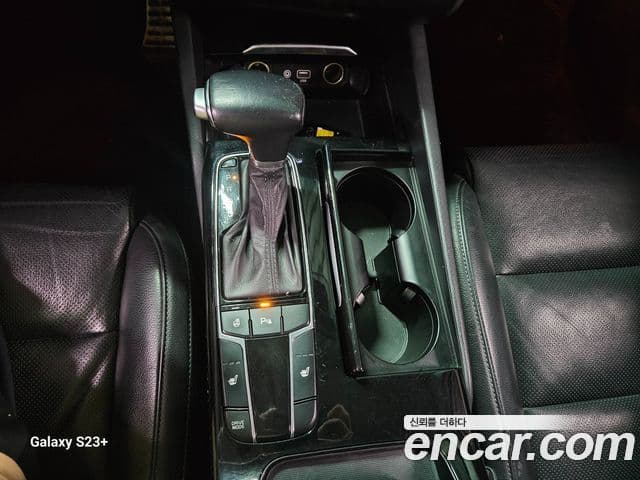 Kia All New K7 3.0 LPI Luxury (арендный автомобиль), 2016 9