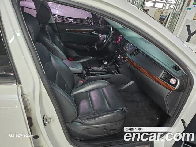 Kia All New K7 3.0 LPI Luxury (арендный автомобиль), 2016 11