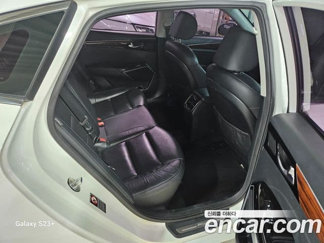 Kia All New K7 3.0 LPI Luxury (арендный автомобиль), 2016 13