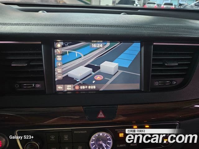 Kia All New K7 3.0 LPI Luxury (арендный автомобиль), 2016 14