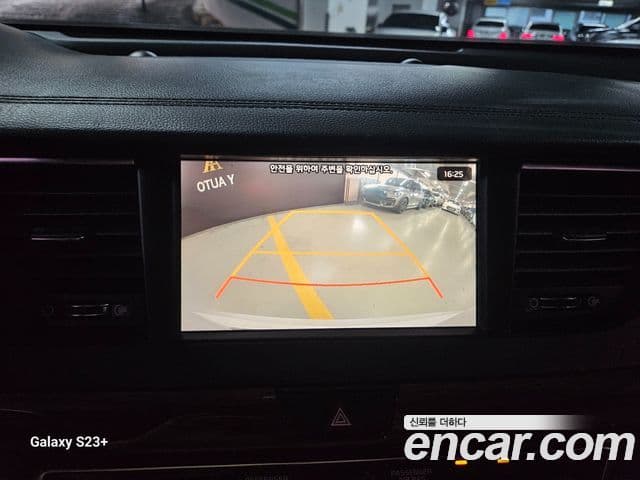 Kia All New K7 3.0 LPI Luxury (арендный автомобиль), 2016 15