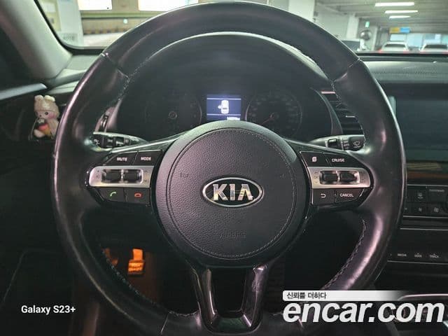 Kia All New K7 3.0 LPI Luxury (арендный автомобиль), 2016 16