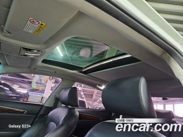 Kia All New K7 3.0 LPI Luxury (арендный автомобиль), 2016 17