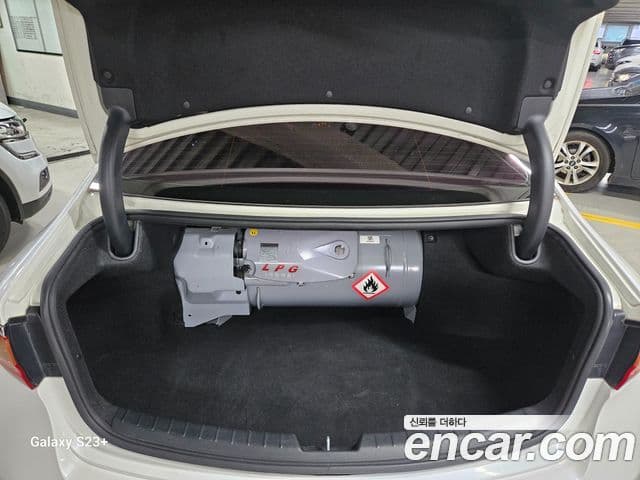 Kia All New K7 3.0 LPI Luxury (арендный автомобиль), 2016 18