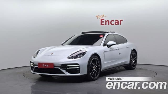 Porsche Panamera (971) 2.9 AWD Platinum Edition, 2022 1