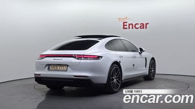 Porsche Panamera (971) 2.9 AWD Platinum Edition, 2022 2