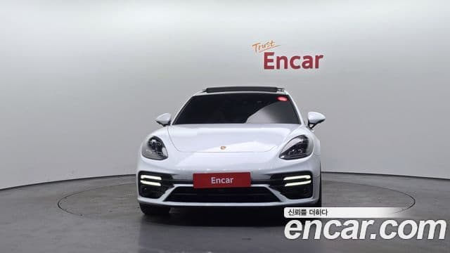 Porsche Panamera (971) 2.9 AWD Platinum Edition, 2022 3