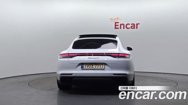 Porsche Panamera (971) 2.9 AWD Platinum Edition, 2022 4