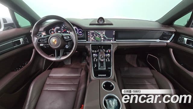 Porsche Panamera (971) 2.9 AWD Platinum Edition, 2022 7
