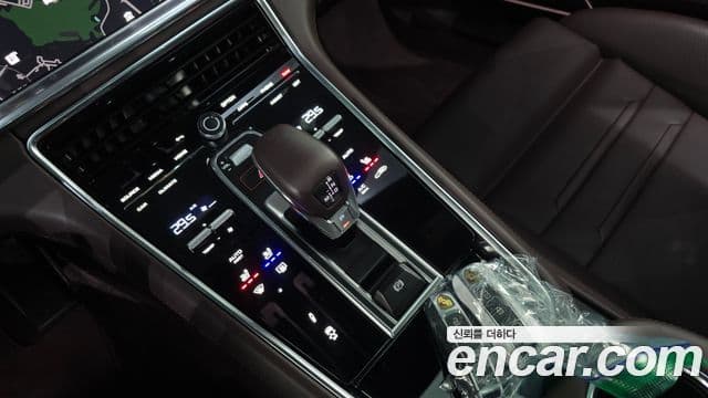 Porsche Panamera (971) 2.9 AWD Platinum Edition, 2022 9