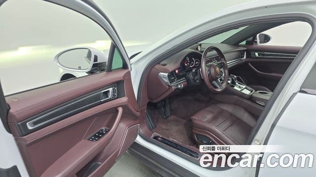 Porsche Panamera (971) 2.9 AWD Platinum Edition, 2022 10