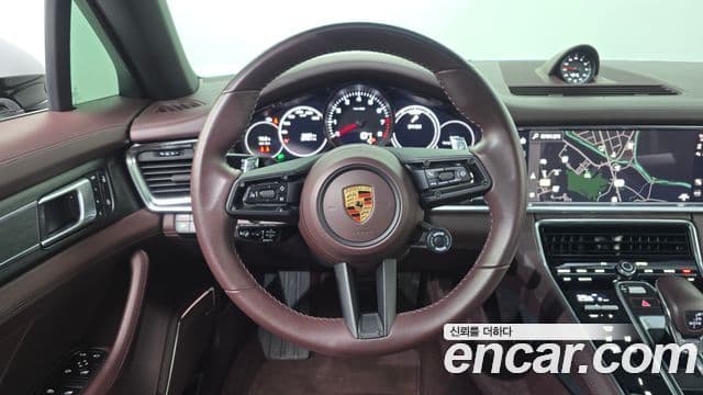 Porsche Panamera (971) 2.9 AWD Platinum Edition, 2022 13