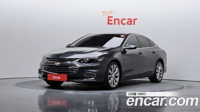 Chevrolet(GM대우) All New Malibu Premium, 2017 1