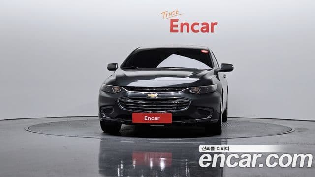 Chevrolet(GM대우) All New Malibu Premium, 2017 3