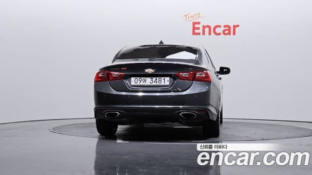 Chevrolet(GM대우) All New Malibu Premium, 2017 4