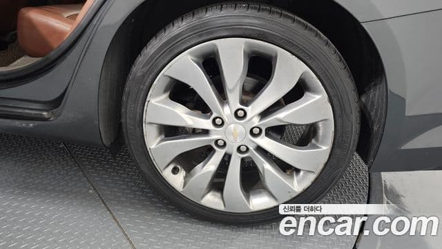 Chevrolet(GM대우) All New Malibu Premium, 2017 все фото