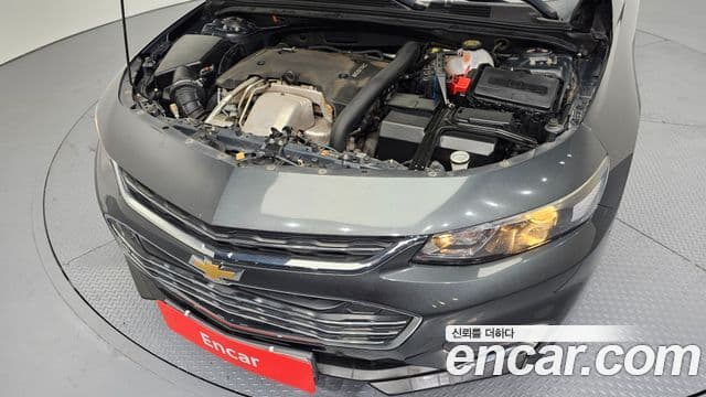 Chevrolet(GM대우) All New Malibu Premium, 2017 6