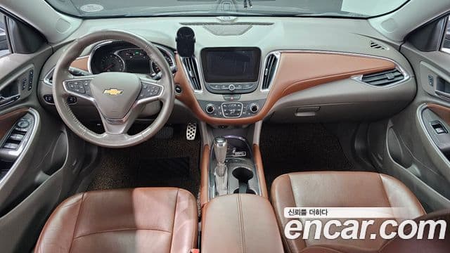 Chevrolet(GM대우) All New Malibu Premium, 2017 7