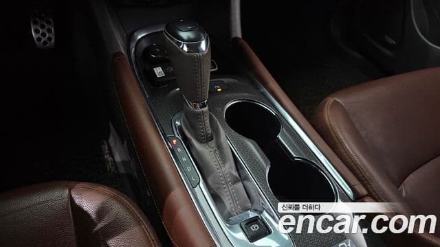 Chevrolet(GM대우) All New Malibu Premium, 2017 9