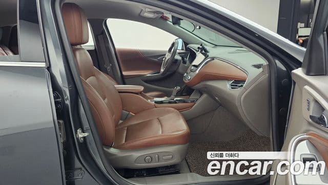 Chevrolet(GM대우) All New Malibu Premium, 2017 10