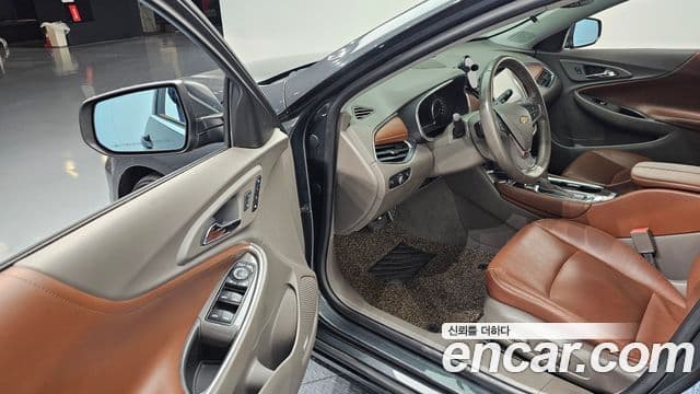 Chevrolet(GM대우) All New Malibu Premium, 2017 11