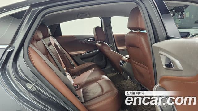 Chevrolet(GM대우) All New Malibu Premium, 2017 12