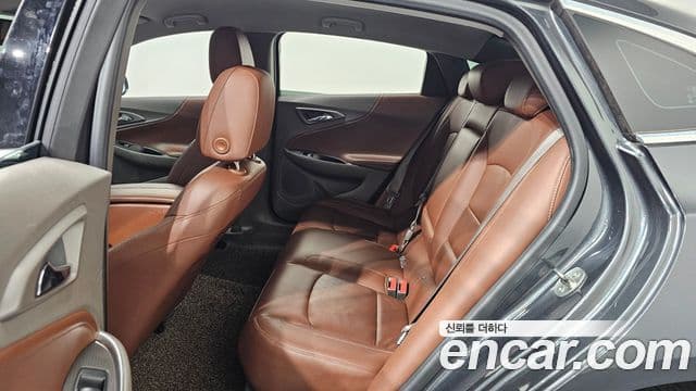 Chevrolet(GM대우) All New Malibu Premium, 2017 13